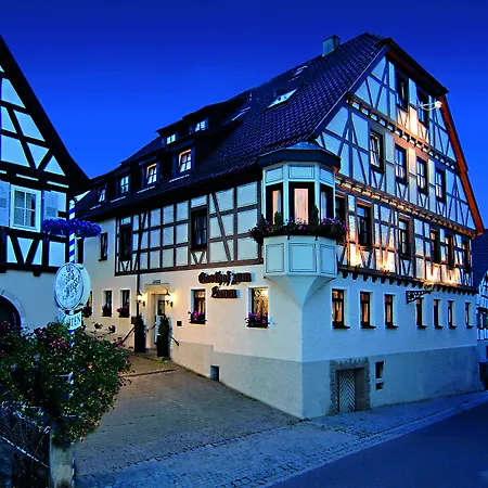 Hotel Lamm Remshalden