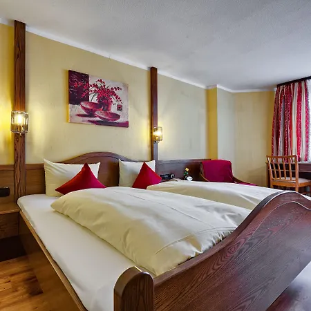 ホテル Lamm レムスハルデン