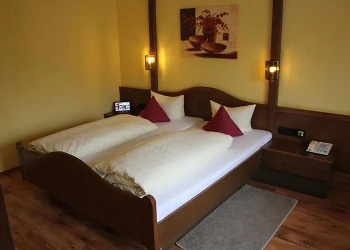 Szálloda Lamm Remshalden