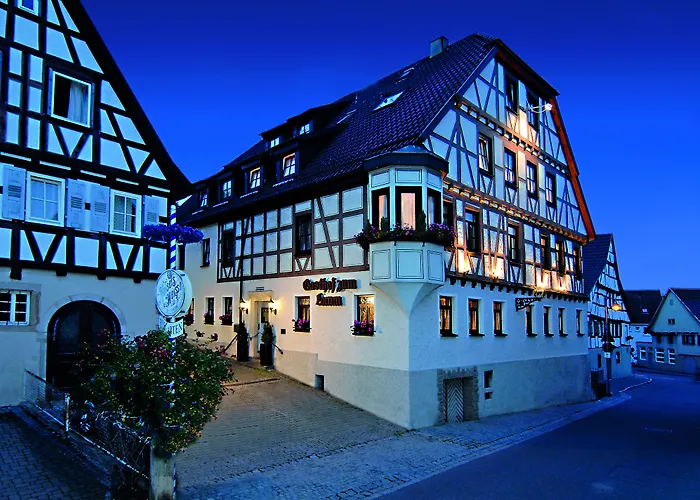 Szálloda Lamm Remshalden