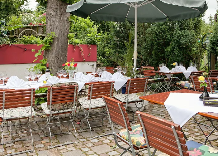 Szálloda Lamm Remshalden